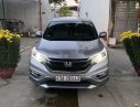 Honda CR V 2016 - Bán Honda CR V sản xuất năm 2016, màu xám chính chủ, giá 730tr