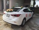 Mazda 3 AT 2017 - Xe Mazda 3 AT sản xuất 2017, màu trắng, xe nhập