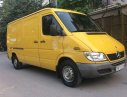 Mercedes-Benz Sprinter  MT 2009 - Bán xe Mercedes MT năm 2009, màu vàng giá cạnh tranh