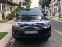 Toyota Fortuner 2014 - Cần bán Toyota Fortuner 2014, màu đen, giá tốt