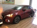 Mazda 2 2017 - Bán Mazda 2 năm 2017, màu đỏ như mới, giá tốt