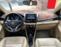 Toyota Vios MT 2017 - Bán Toyota Vios MT đời 2017, màu vàng số sàn