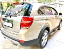 Chevrolet Captiva Revv LTZ 2012 - Bán ô tô Chevrolet Captiva Revv LTZ năm sản xuất 2012, màu vàng số tự động