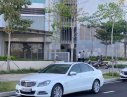 Mercedes-Benz C class C250   2012 - Cần bán gấp Mercedes C250 đời 2012, màu trắng như mới giá cạnh tranh