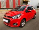 Chevrolet Spark LT 1.2 MT 2018 - Cần bán Chevrolet Spark LT 1.2 MT đời 2018, màu đỏ  