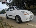 Chevrolet Spark   2009 - Cần bán Chevrolet Spark LT 0.8 MT đời 2009, màu trắng, giá cạnh tranh