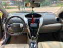 Toyota Vios 1.5G 2010 - Bán Toyota Vios 1.5G sản xuất năm 2010, màu bạc