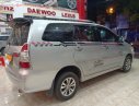 Toyota Innova 2008 - Cần bán xe Toyota Innova 2008, màu bạc chính chủ, 300tr