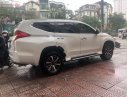 Mitsubishi Pajero Sport   2018 - Cần bán gấp Mitsubishi Pajero Sport sản xuất năm 2018, màu trắng chính chủ