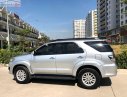 Toyota Fortuner   2013 - Cần bán Toyota Fortuner MT năm 2013, màu bạc, xe gia đình 