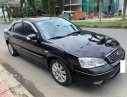 Ford Mondeo 2.5L 2005 - Bán Ford Mondeo 2.5L 2005, màu đen số tự động