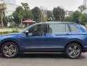 Volkswagen Tiguan   2018 - Cần bán lại xe Volkswagen Tiguan đời 2018, màu xanh lam, xe nhập