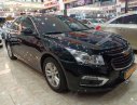 Chevrolet Cruze LT 1.6 MT 2016 - Cần bán Chevrolet Cruze LT 1.6 MT đời 2016, màu đen chính chủ, 395tr