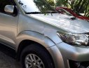 Toyota Fortuner 2014 - Cần bán gấp Toyota Fortuner năm sản xuất 2014, màu bạc, giá 700tr