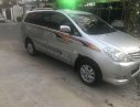 Toyota Innova   G  2010 - Bán ô tô Toyota Innova G 2010, màu bạc xe gia đình, 325 triệu