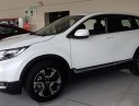 Honda CR V G 2020 - Honda ô tô Long Biên - Giảm giá sâu: Khi mua Honda CR V G đời 2020, màu trắng, nhập khẩu