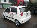 Chevrolet Spark   2009 - Xe Chevrolet Spark năm sản xuất 2009, màu trắng, giá chỉ 110 triệu