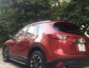 Mazda CX 5  2.5 AT  2016 - Cần bán xe Mazda CX 5 2.5 AT đời 2016, màu đỏ như mới, 755 triệu