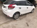 Toyota Yaris 2017 - Bán Toyota Yaris 2017, màu trắng, xe nhập số tự động