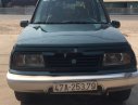 Suzuki Vitara 2005 - Cần bán lại xe Suzuki Vitara năm 2005, màu xanh lục