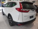 Honda CR V G 2020 - Honda ô tô Long Biên - Giảm giá sâu: Khi mua Honda CR V G đời 2020, màu trắng, nhập khẩu