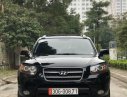 Hyundai Santa Fe 2009 - Cần bán lại xe Hyundai Santa Fe MLX AT năm sản xuất 2009, màu đen, xe nhập chính chủ