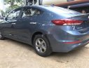 Hyundai Elantra AT 2017 - Cần bán lại xe Hyundai Elantra AT sản xuất 2017, màu xanh lam, giá chỉ 635 triệu