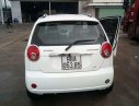 Chevrolet Spark   2009 - Xe Chevrolet Spark năm sản xuất 2009, màu trắng, giá chỉ 110 triệu