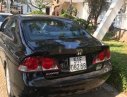 Honda Civic   2007 - Cần bán xe Honda Civic năm sản xuất 2007, màu đen xe gia đình