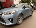 Toyota Yaris   2017 - Bán Toyota Yaris G sản xuất năm 2017, màu xanh lam, xe nhập 