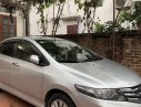 Honda City 2014 - Cần bán lại xe Honda City 2014, màu bạc