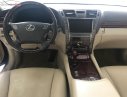 Lexus LS 460 2008 - Cần bán Lexus LS 460 năm sản xuất 2008, màu đen, xe nhập