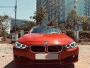 BMW 3 Series  320i   2012 - Bán BMW 3 Series 320i đời 2012, màu đỏ, nhập khẩu