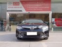 Toyota Camry 2.5Q 2015 - Bán ô tô Toyota Camry 2.5Q AT sản xuất 2015, màu đen số tự động