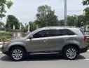 Kia Sorento   2010 - Bán Kia Sorento đời 2010, màu xám, nhập khẩu nguyên chiếc chính chủ