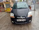 Daewoo Matiz 2009 - Cần bán lại xe Daewoo Matiz AT đời 2009, màu đen, nhập khẩu nguyên chiếc