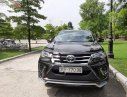 Toyota Fortuner 2.7V 4x2 AT 2017 - Xe Toyota Fortuner 2.7V 4x2 AT năm sản xuất 2017, màu đen, xe nhập, giá tốt