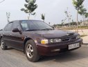 Honda Accord 1993 - Cần bán Honda Accord đời 1993, màu đỏ