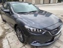 Mazda 6 2.0AT   2014 - Cần bán gấp Mazda 6 2.0AT năm 2014, màu xanh