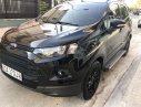 Ford EcoSport Titanium  2017 - Cần bán gấp Ford EcoSport Titanium 2017, màu đen, giá 510tr
