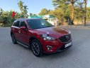 Mazda CX 5   2.5AT  2017 - Bán ô tô Mazda CX 5 2.5AT sản xuất 2017, màu đỏ