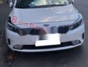 Kia Cerato 2.0 AT 2018 - Bán Kia Cerato 2.0 AT năm sản xuất 2018, màu trắng như mới