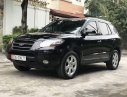 Hyundai Santa Fe 2009 - Cần bán lại xe Hyundai Santa Fe MLX AT năm sản xuất 2009, màu đen, xe nhập chính chủ