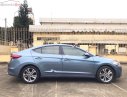 Hyundai Elantra 2.0 AT 2016 - Cần bán xe Hyundai Elantra 2.0 AT đời 2016, màu xanh lam chính chủ, giá tốt