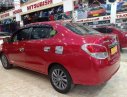 Mitsubishi Attrage 1.2 MT 2016 - Cần bán gấp Mitsubishi Attrage 1.2 MT sản xuất năm 2016, màu đỏ, xe nhập xe gia đình, 320tr