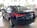 Toyota Vios 1.5 CVT 2020 - Bán xe Toyota Vios 1.5 CVT sản xuất 2020, màu đen, giá tốt