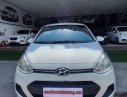 Hyundai Grand i10   2017 - Cần bán lại xe Hyundai Grand i10 đời 2017, màu trắng