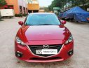 Mazda 3  AT 2015 - Cần bán xe Mazda 3 AT đời 2015, màu đỏ