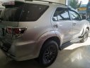 Toyota Fortuner 2.5G MT 2015 - Bán xe Toyota Fortuner 2.5G MT năm sản xuất 2015, màu bạc như mới