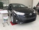 Toyota Vios G 2020 - Toyota Nha Trang - Cần bán ngay chiếc Toyota Vios G năm 2020, màu đen, giá tốt
